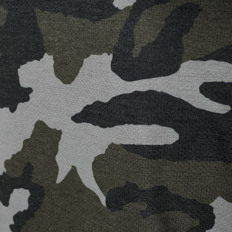 RANGER DR SS JERSEY [GRN CAM] M