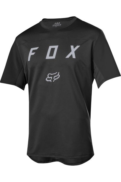 FLEXAIR SS MOTH JERSEY [BLK] S