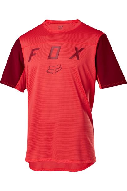 FLEXAIR SS MOTH JERSEY [BRT RD] S