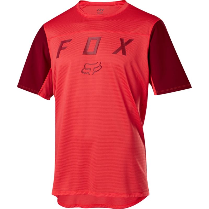 FLEXAIR SS MOTH JERSEY [BRT RD] S | Fox Racing - &Ouml;sterreich