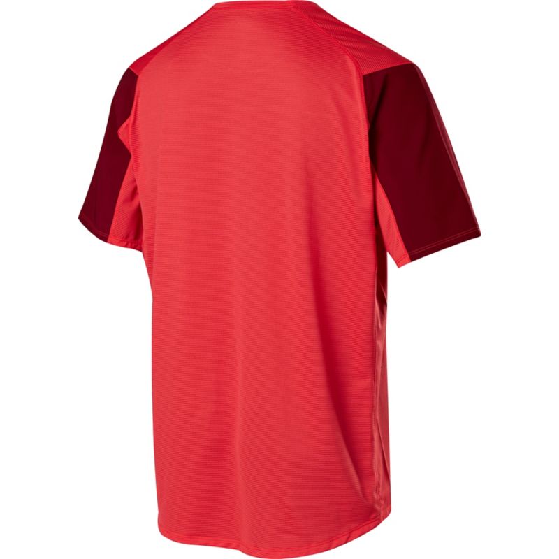 FLEXAIR SS MOTH JERSEY [BRT RD] S