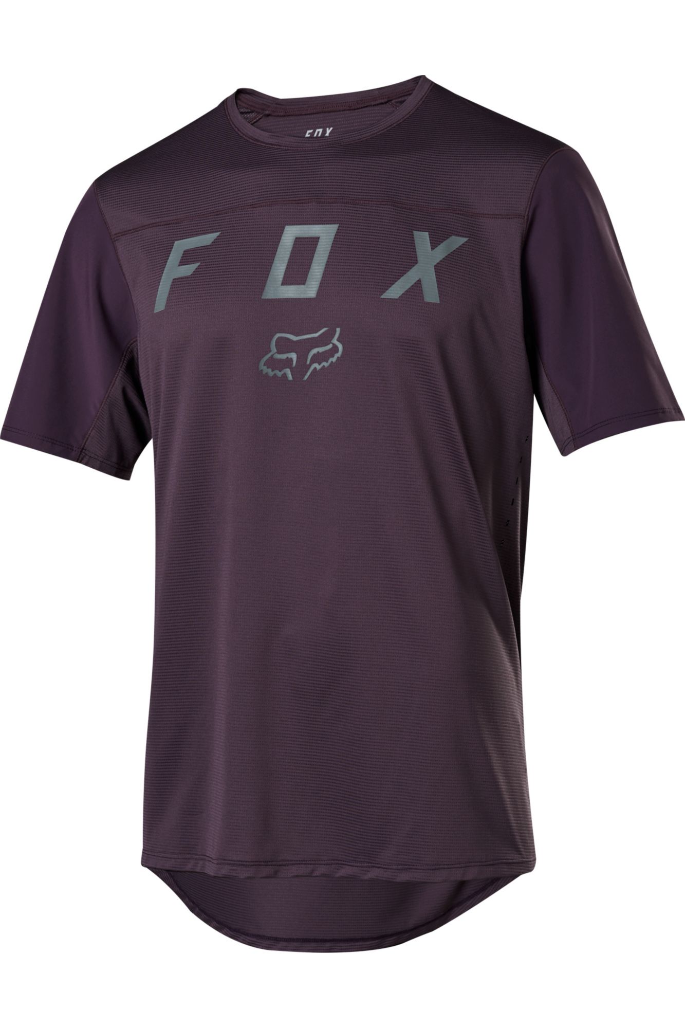 FLEXAIR SS MOTH JERSEY [DRK PUR] S