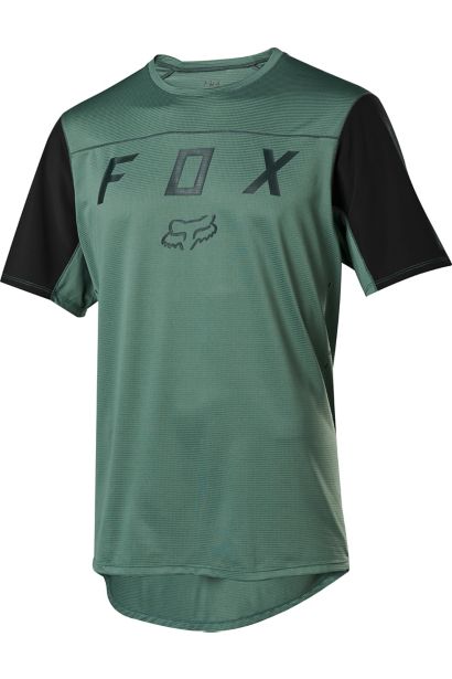 FLEXAIR SS MOTH JERSEY [MOSS] S