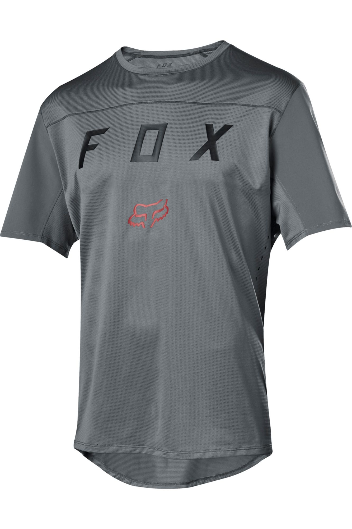 FLEXAIR SS MOTH JERSEY [GRY VIN] XL