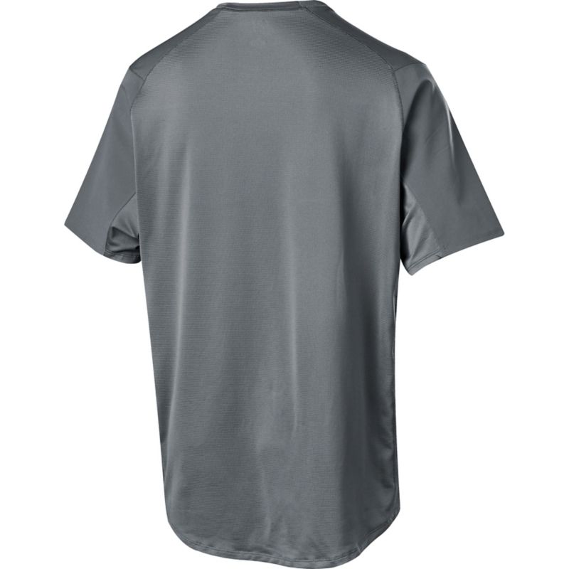 FLEXAIR SS MOTH JERSEY [GRY VIN] XL