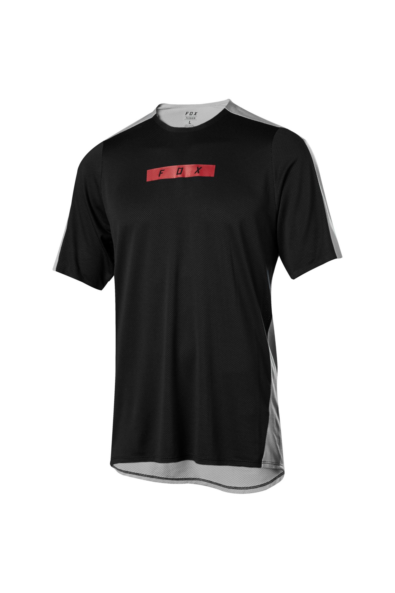 FLEXAIR DELTA&trade; SS JERSEY [BLK/GRY] S