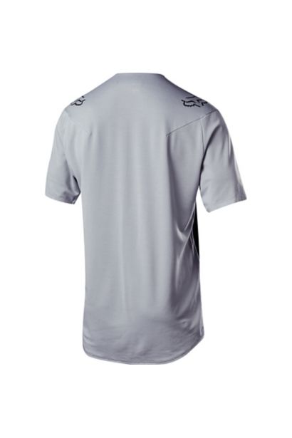 FLEXAIR DELTA&trade; SS JERSEY [BLK/GRY] S