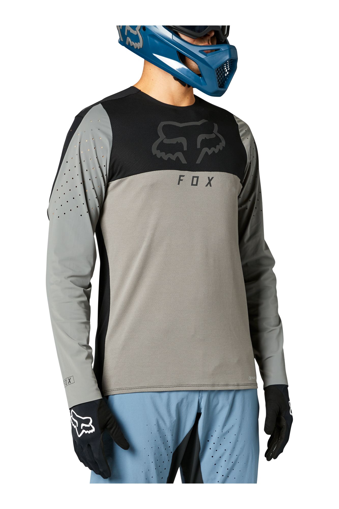 FLEXAIR DELTA&trade; LS JERSEY [PTR] XL