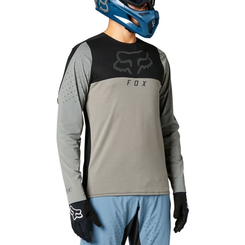 FLEXAIR DELTA&trade; LS JERSEY [PTR] XL | Fox Racing - France