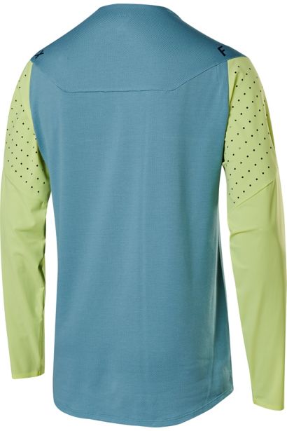 FLEXAIR DELTA&trade; LS JERSEY [LT BLU] S