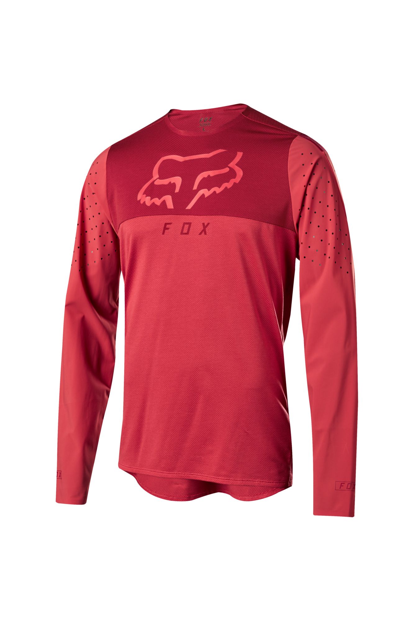 FLEXAIR DELTA&trade; LS JERSEY [CRDNL] 2X