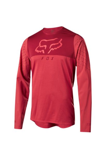 FLEXAIR DELTA&trade; LS JERSEY [CRDNL] 2X