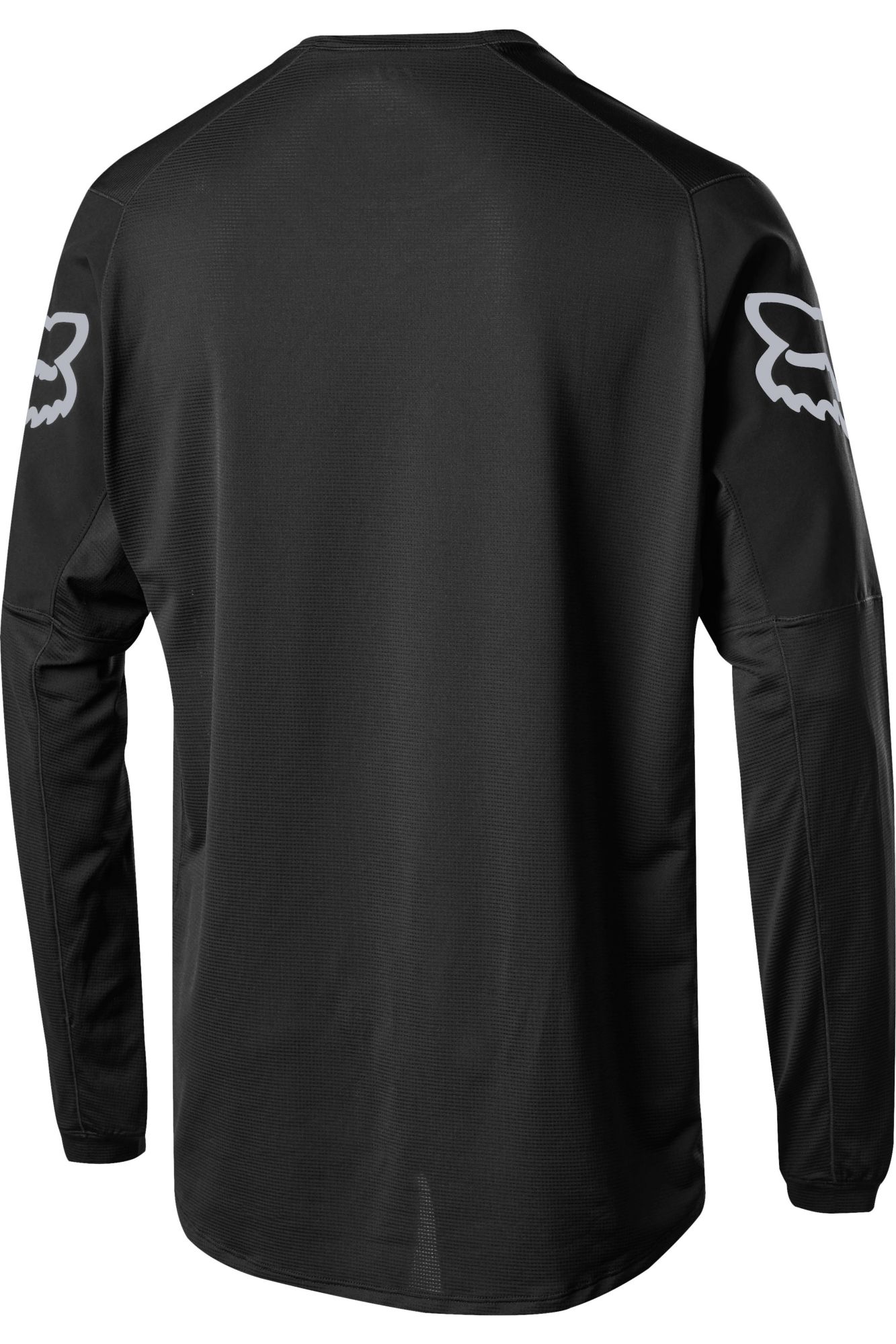 FLEXAIR LS FINE LINE JERSEY [BLK] S