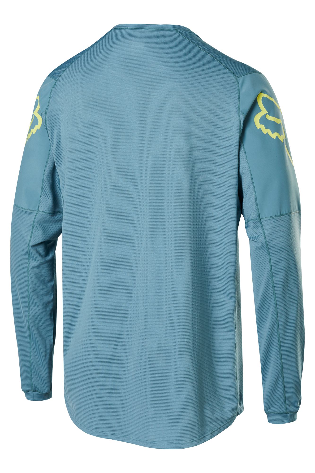 FLEXAIR LS FINE LINE JERSEY [LT BLU] S