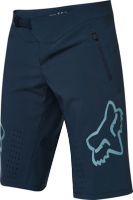 Fox Racing® Navy DEFEND SHORTS 