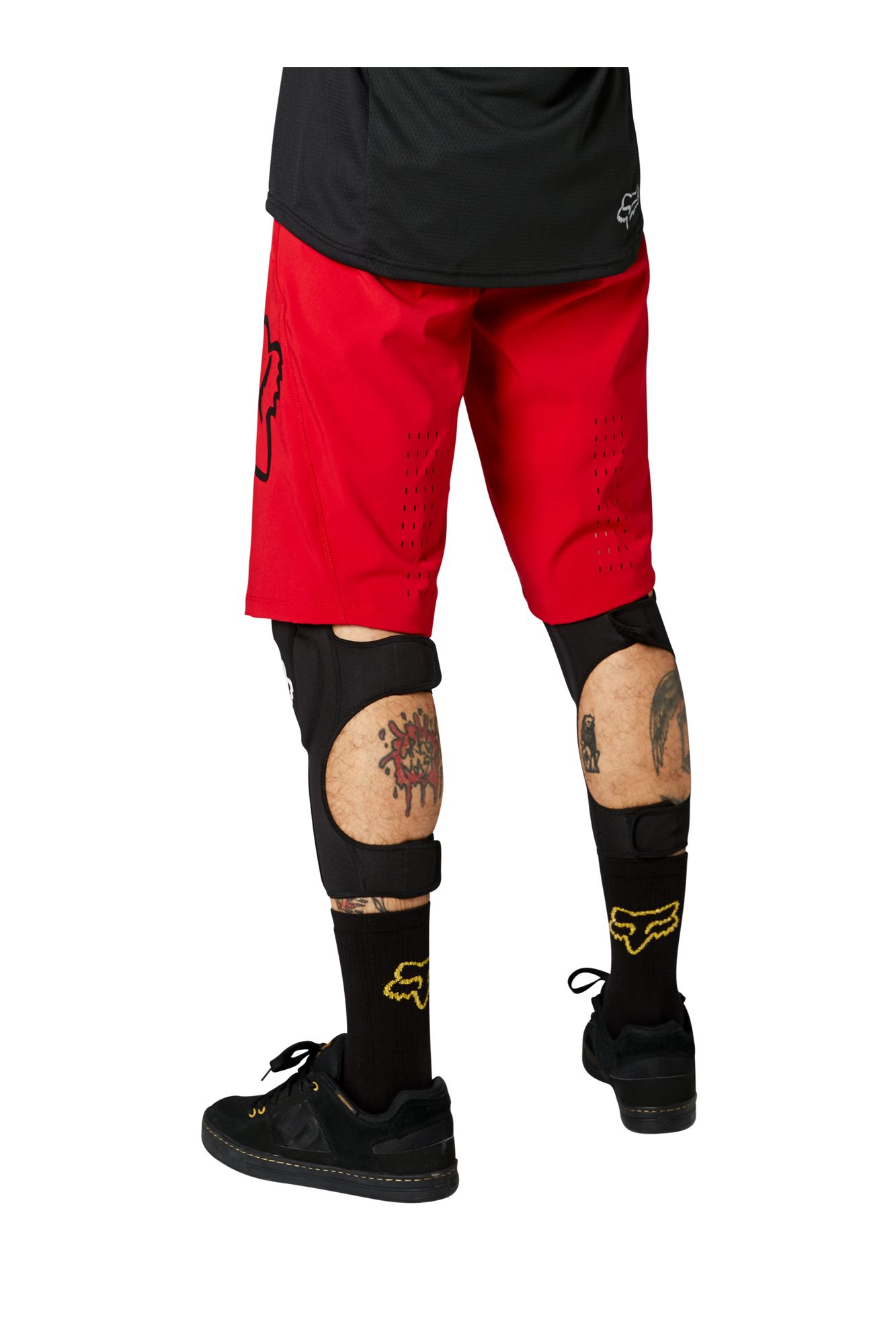 DEFEND SHORT [CHILI] 28