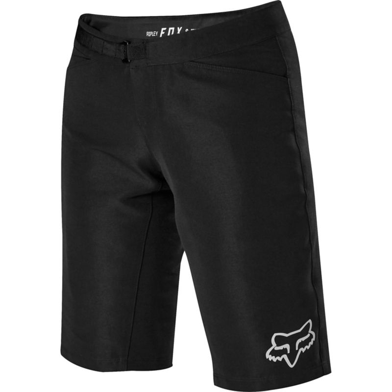 WOMENS RANGER SHORT [BLK] XS | Fox Racing - SE
