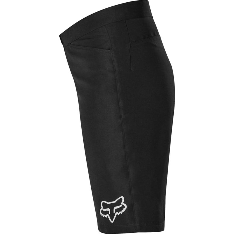WOMENS RANGER SHORT [BLK] XS