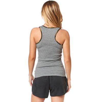 SCOUT TANK [HTR GRAPH] XL