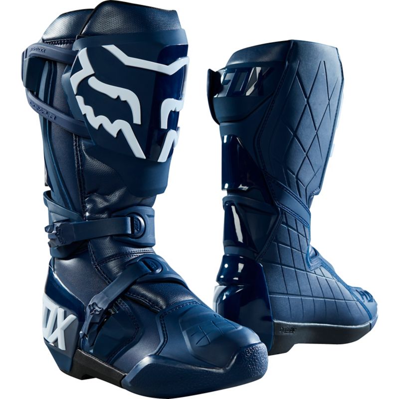 COMP R BOOT - IDOL [NVY] 12 | Fox Racing - Reino Unido