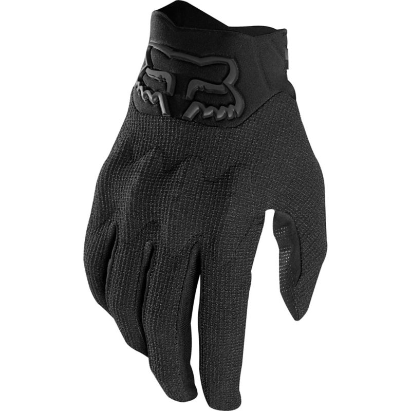 DEFEND KEVLAR&reg; D3O&reg; GLOVE [BLK] 2X | Fox Racing - France