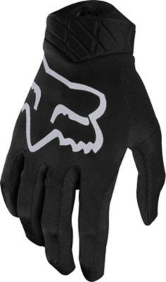 fox cycling gloves