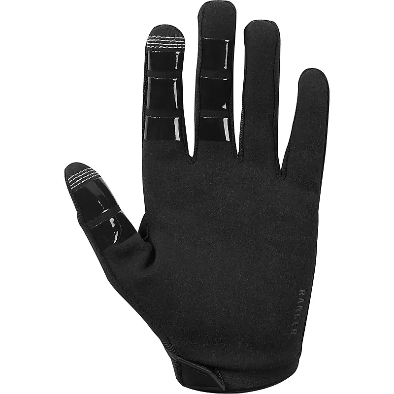 FOX Ranger Glove Vélo MTB ebike Road Moto MX pickpocket Gants Bleu L