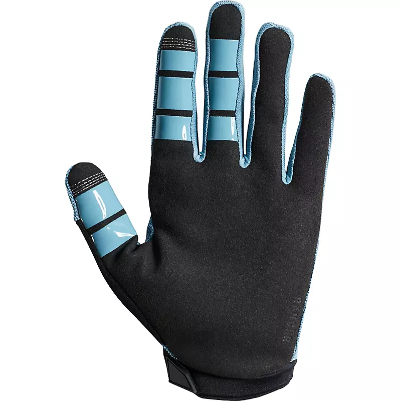 Fox Racing Women's Ranger Glove Light Blue