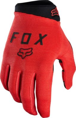 fox mountain bike gloves