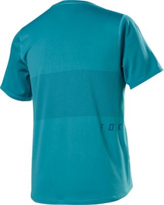 YTH RANGER SS JERSEY [AQU] YS | Fox Racing - SE