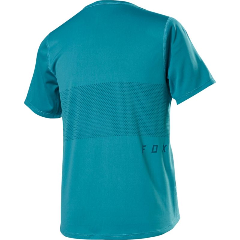 YTH RANGER SS JERSEY [AQU] YS