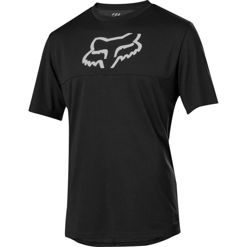YOUTH RANGER DR SS JRSY [BLK] YS | Fox Racing - Canada