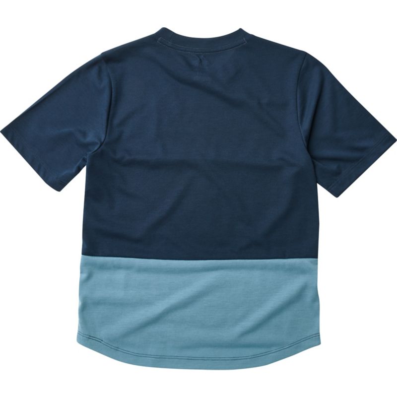 YTH RANGER DR SS JRSY [NVY] YS