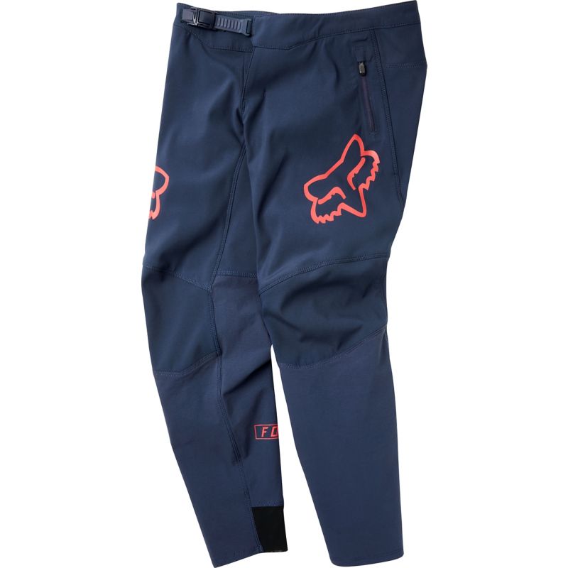 YTH DEFEND PANT [NVY] 22 | Fox Racing - SE