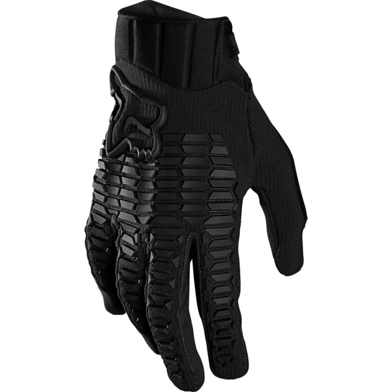 WOMENS DEFEND GLOVE [BLK/BLK] S | Fox Racing - SE