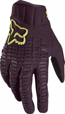 Womens Defend Gloves