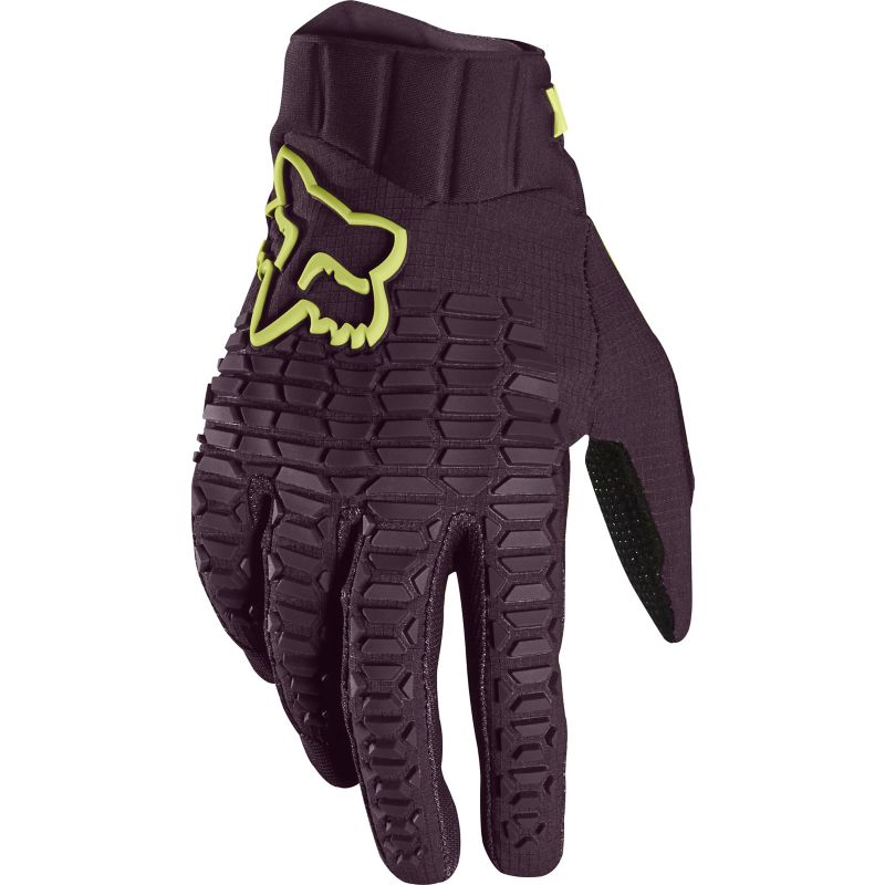 WMNS DEFEND GLOVE [DRK PUR] S | Fox Racing - SE