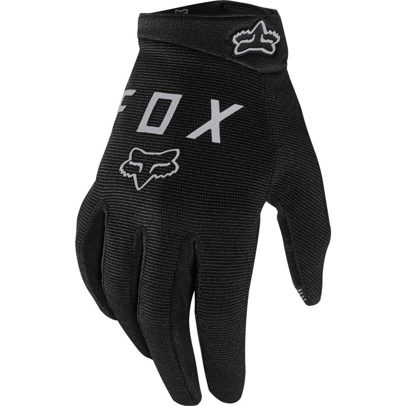 WOMENS RANGER GLOVE- GEL [BLK] S | Fox Racing - SE