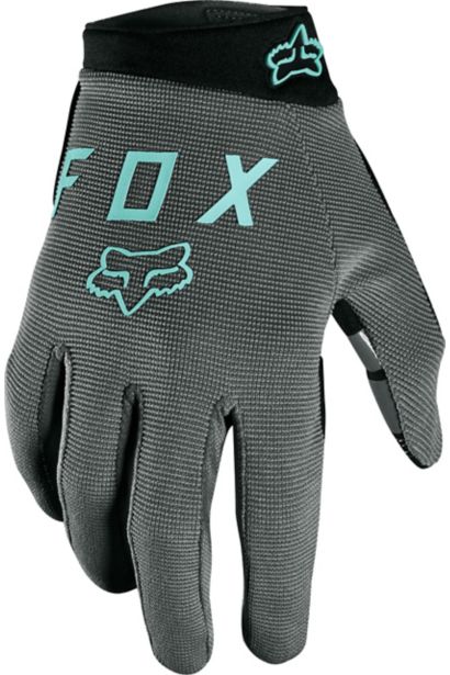 W RANGER GLOVE- GEL [PTR] L