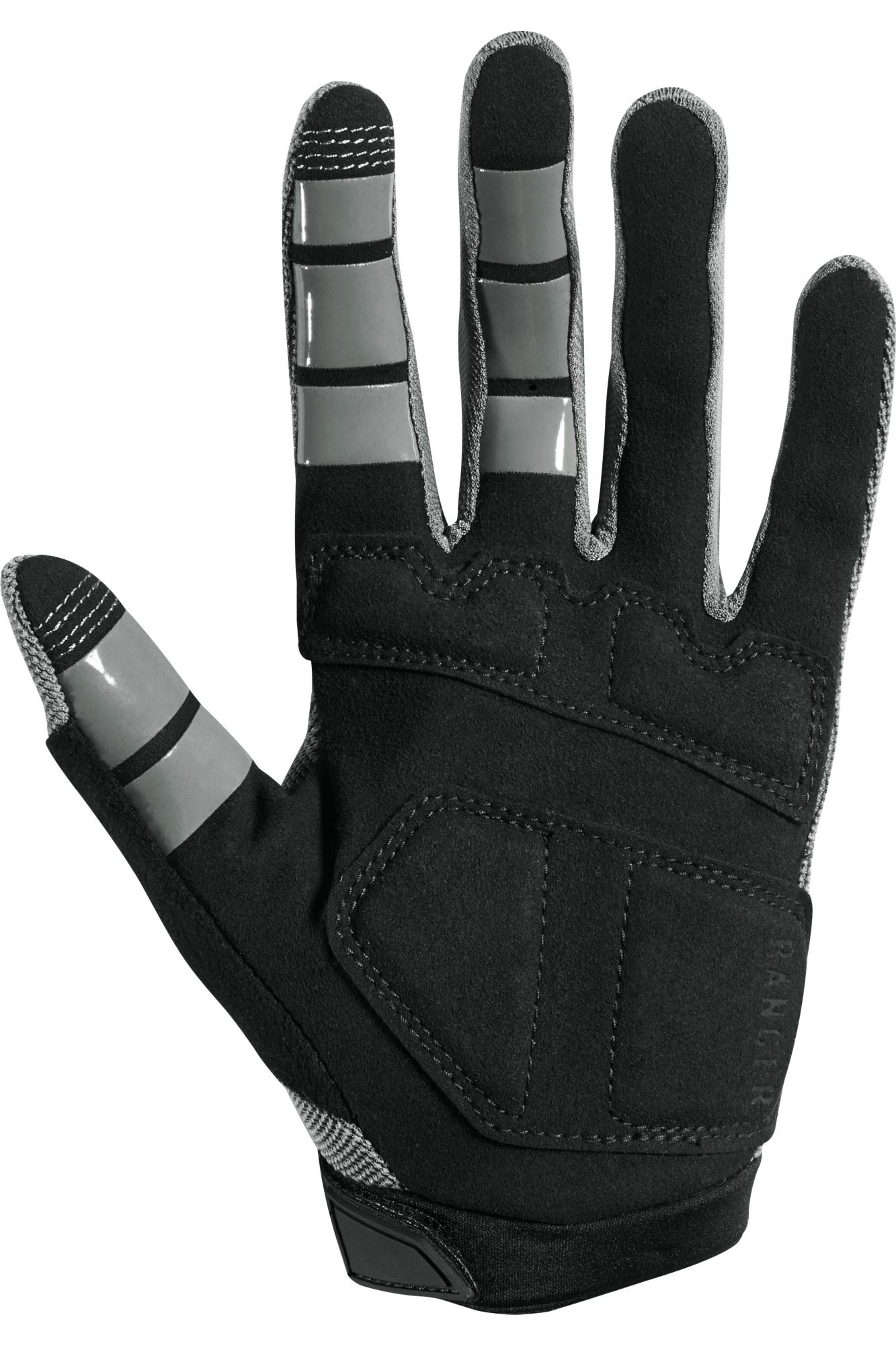 W RANGER GLOVE- GEL [PTR] L