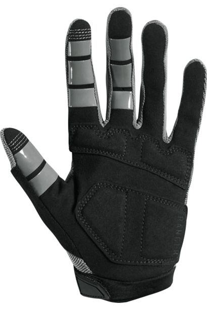 W RANGER GLOVE- GEL [PTR] L