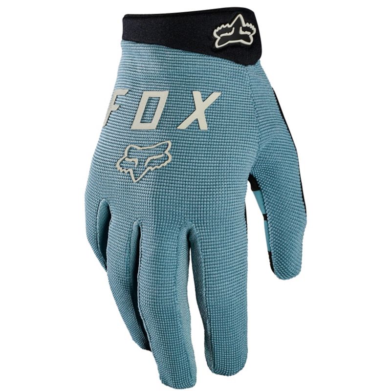WMNS RANGER GLOVE [LT BLU] S | Fox Racing - SE