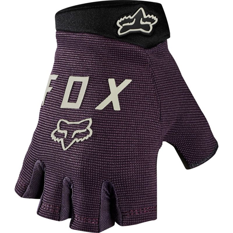 WMNS RANGER GLOVE- GEL SHORT [DRK PUR] S | Fox Racing - Canada