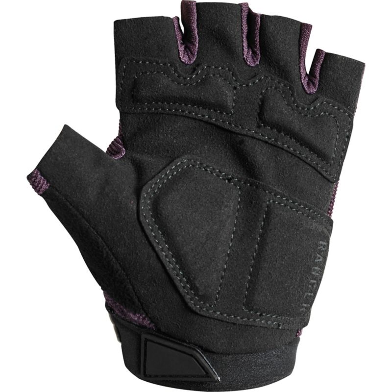 WMNS RANGER GLOVE- GEL SHORT [DRK PUR] S