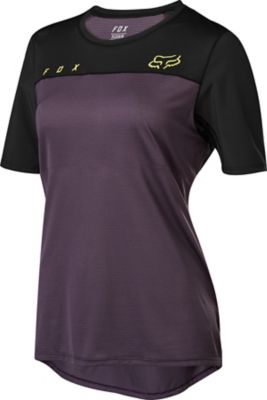 Kurz&auml;rmliges Jersey Womens Flexair