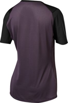 Kurz&auml;rmliges Jersey Womens Flexair