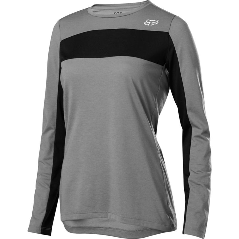 WMNS RANGER DR LS JERSERY [PTR] XS | Fox Racing - SE