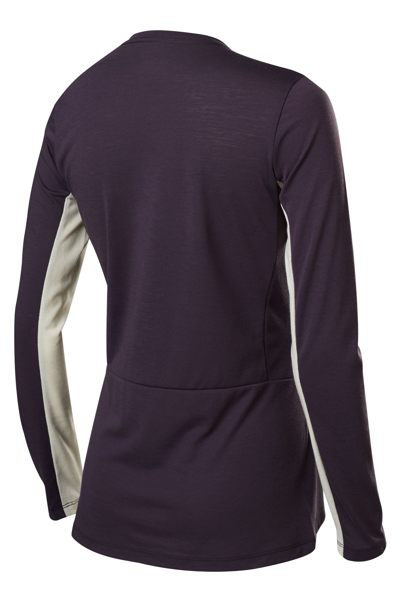 WMNS RANGER DR LS JERSERY [DRK PUR] XS