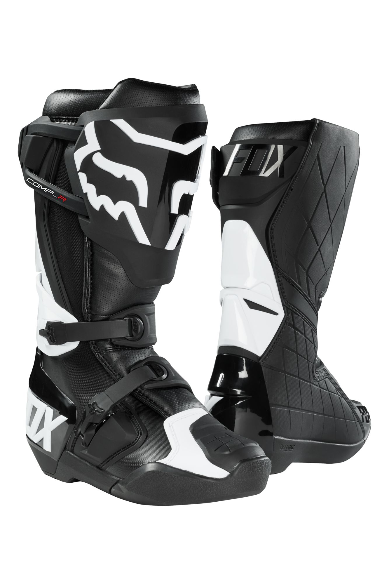COMP R BOOT [BLK] 8