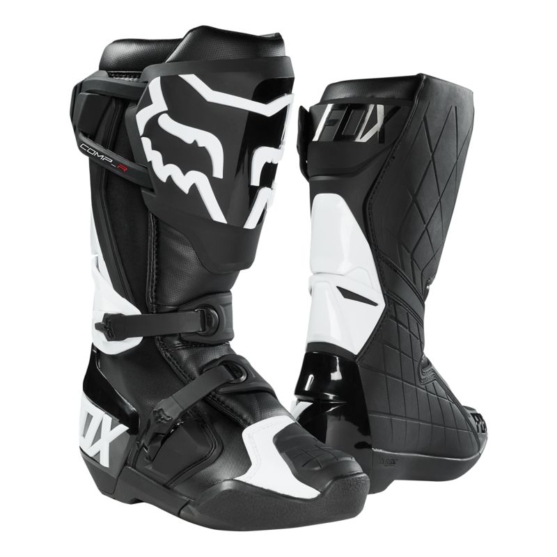COMP R BOOT [BLK] 8 | Fox Racing - Reino Unido